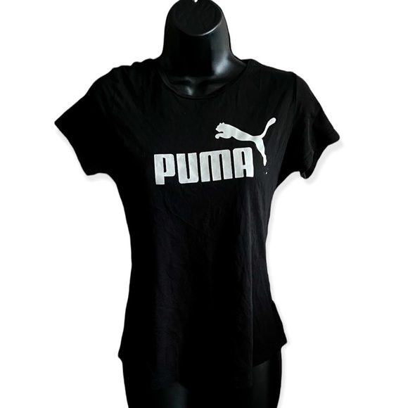 Puma Tops - Puma Logo Tee